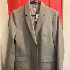 Banana Republic Skirt Suit